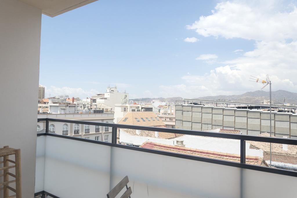 Apartamento Soho Premium Малага Номер фото
