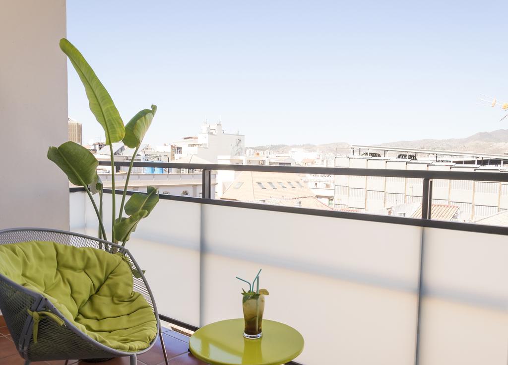 Apartamento Soho Premium Малага Экстерьер фото