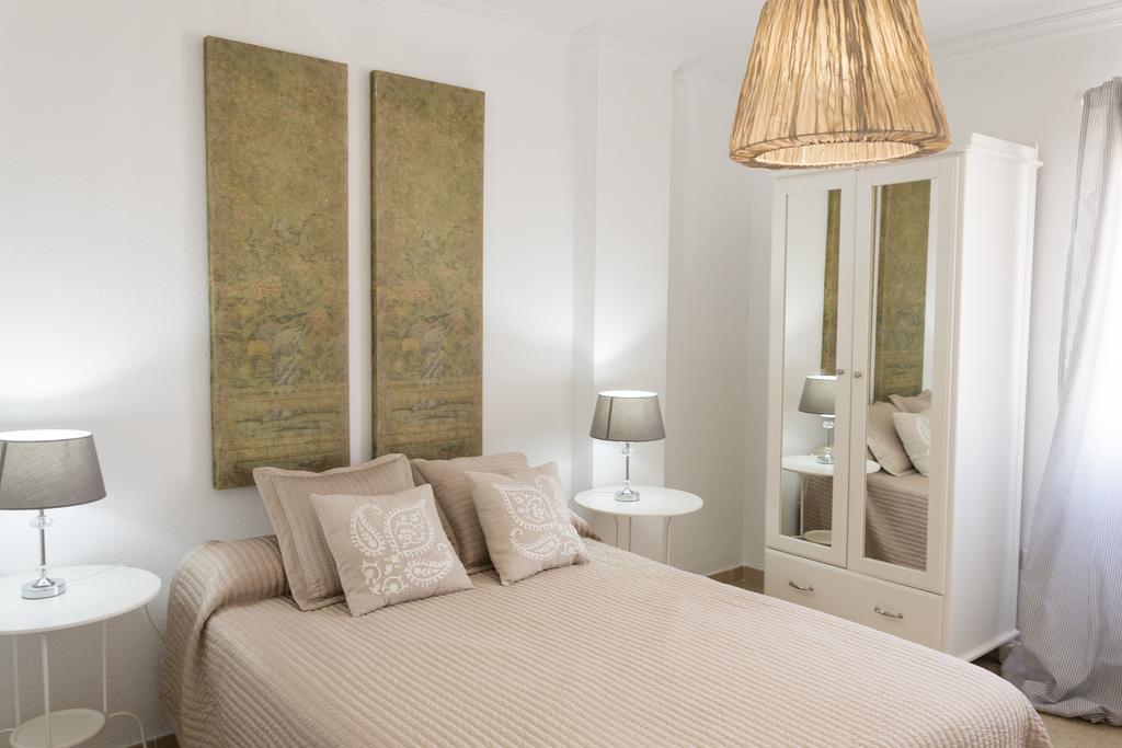 Apartamento Soho Premium Малага Экстерьер фото