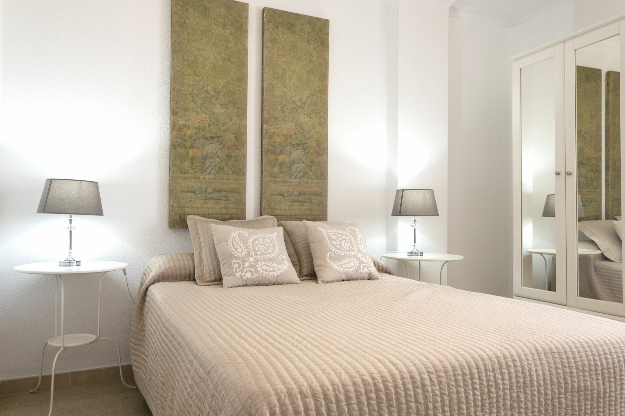 Apartamento Soho Premium Малага Экстерьер фото