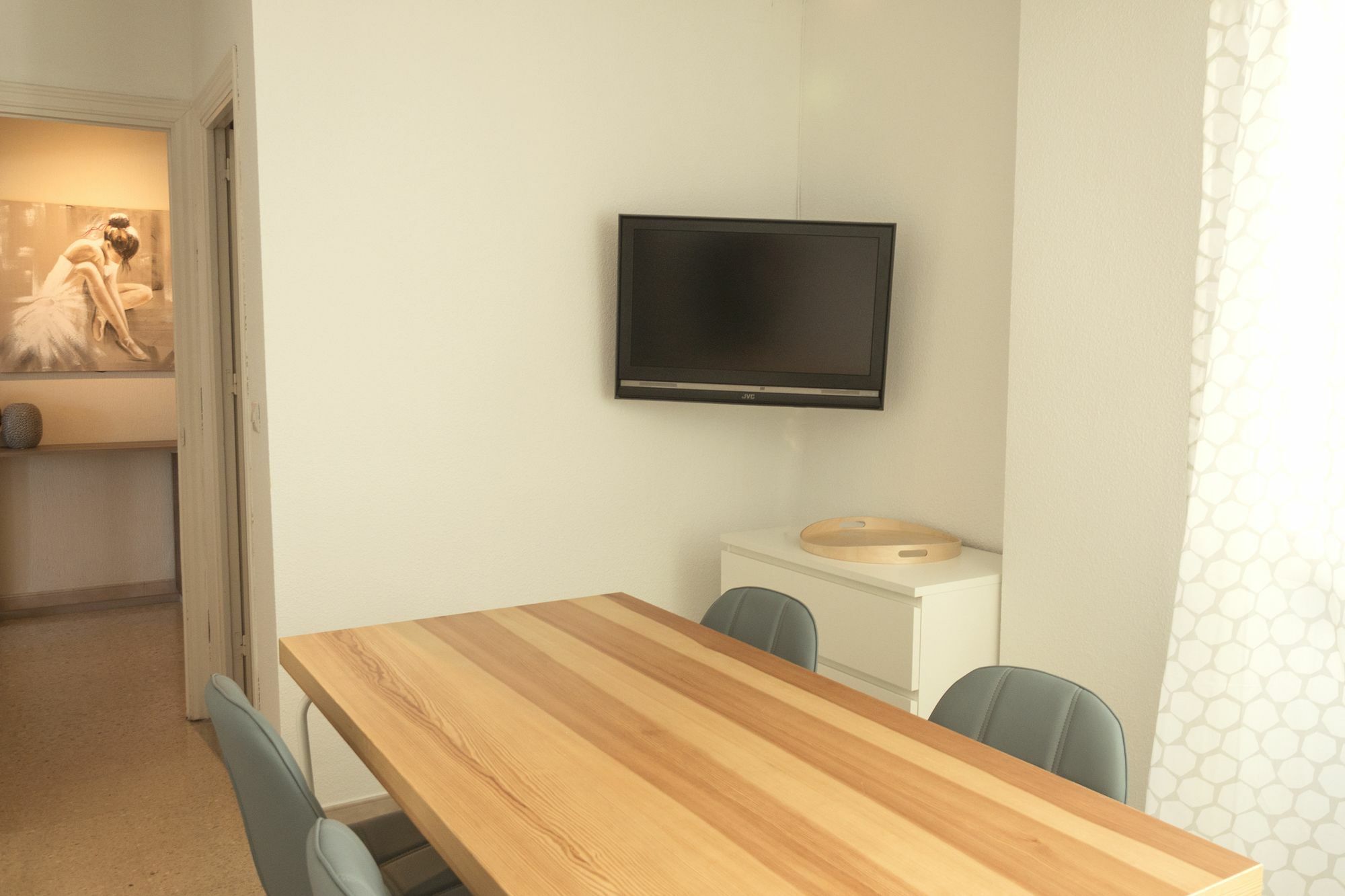 Apartamento Soho Premium Малага Экстерьер фото